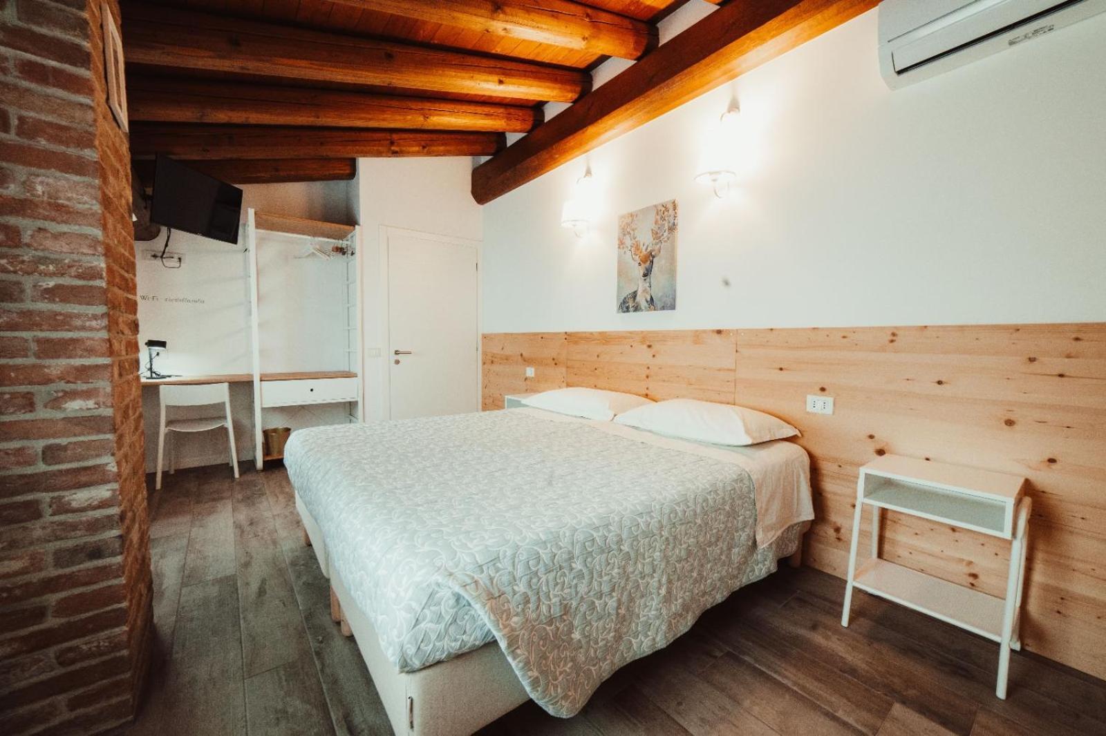 Bed and Breakfast Rio Della Pila San Martino di Lupari Exteriér fotografie