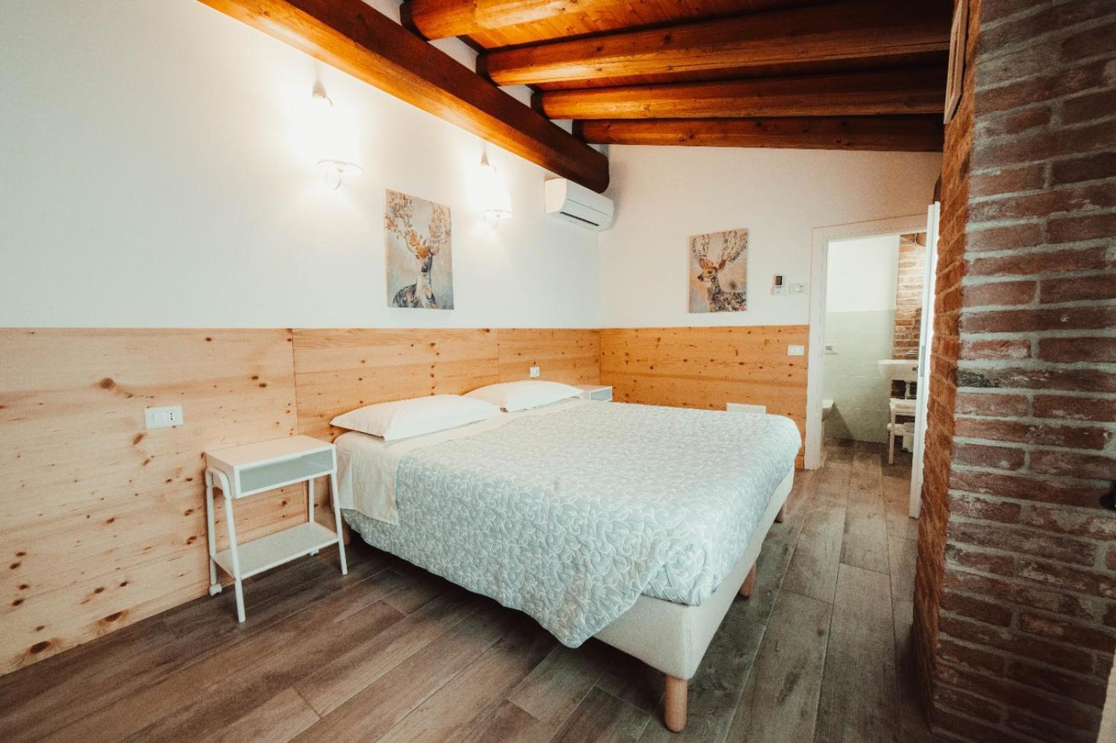 Bed and Breakfast Rio Della Pila San Martino di Lupari Exteriér fotografie