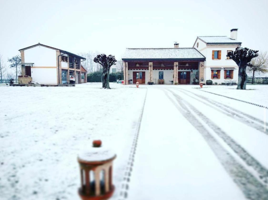 Bed and Breakfast Rio Della Pila San Martino di Lupari Exteriér fotografie